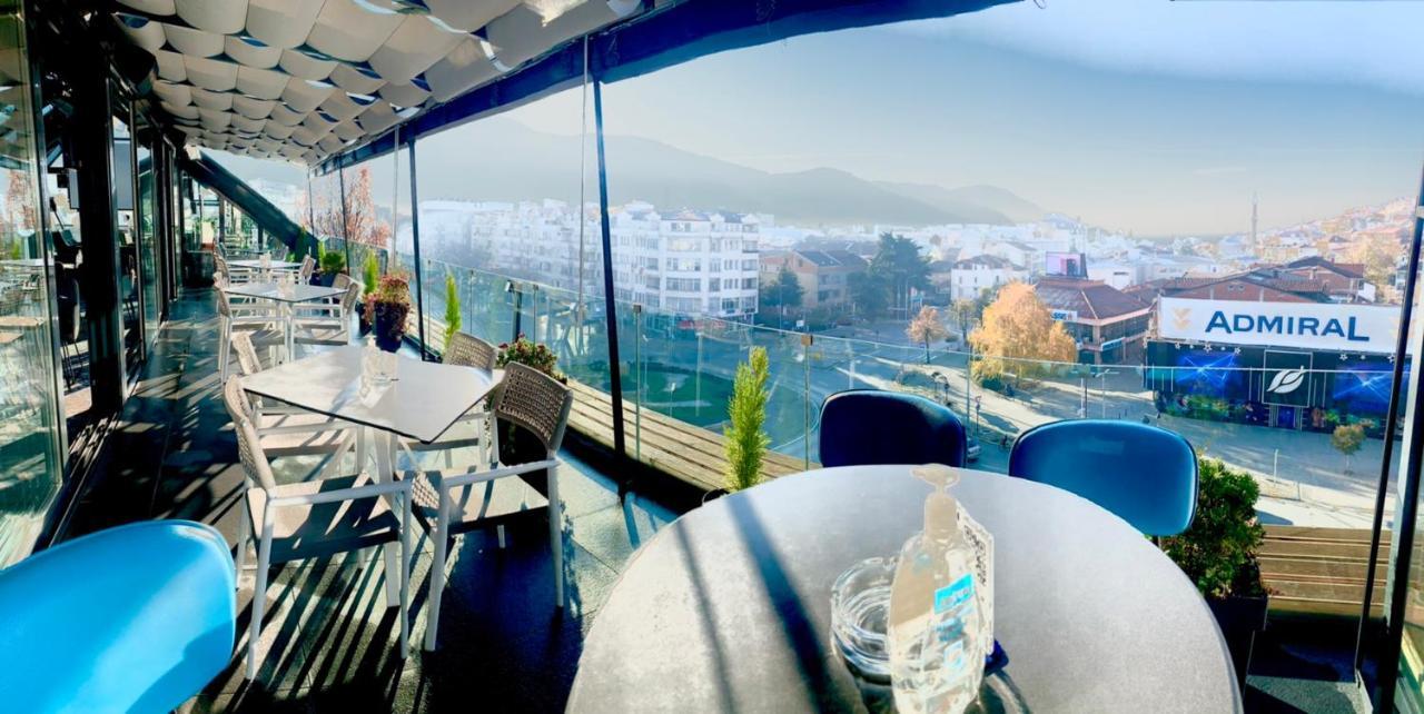 Sky Corner Hotel Охрид Екстериор снимка